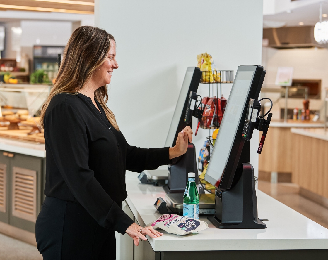 workplace cafe